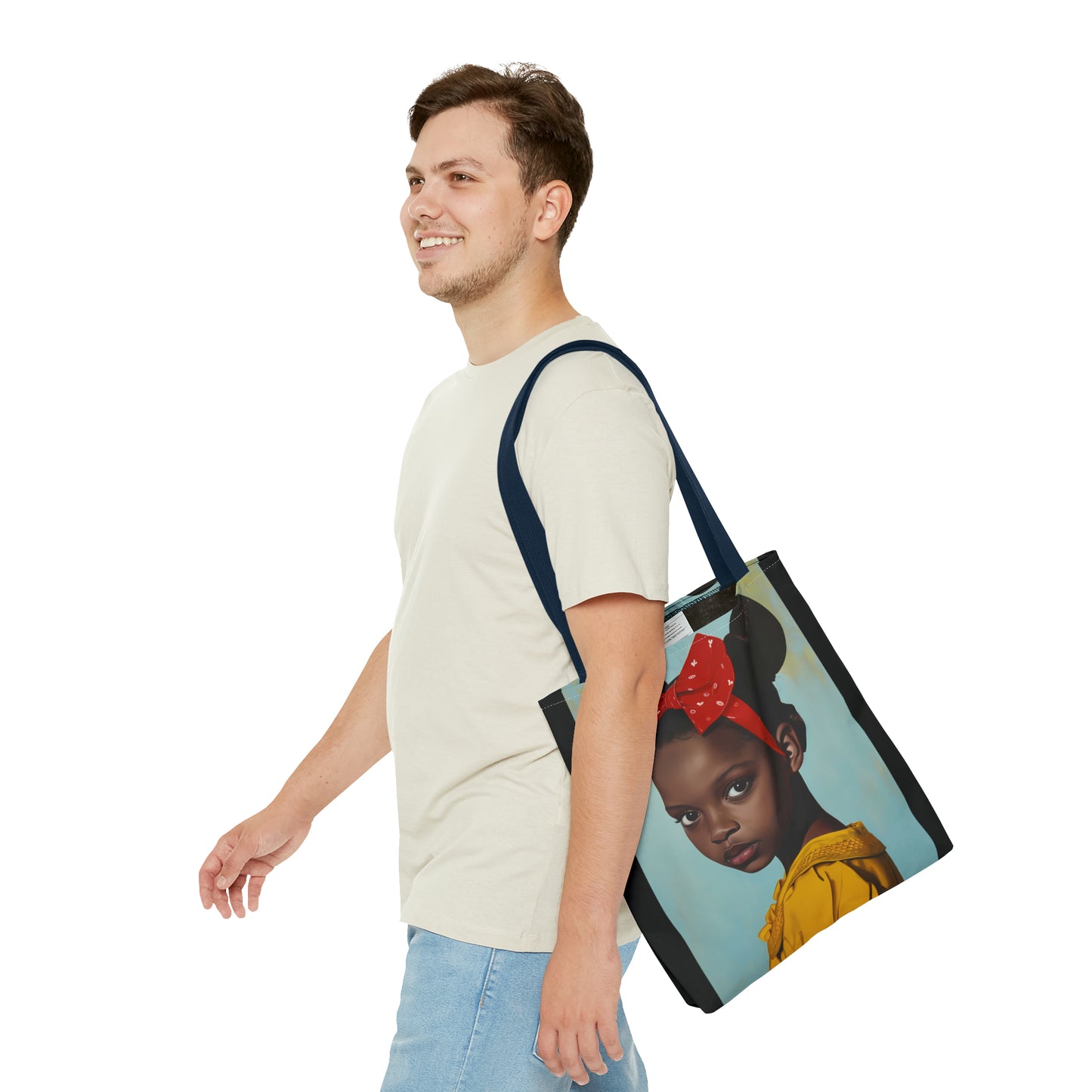 R-E-S-P-E-C-T TOTE BAG