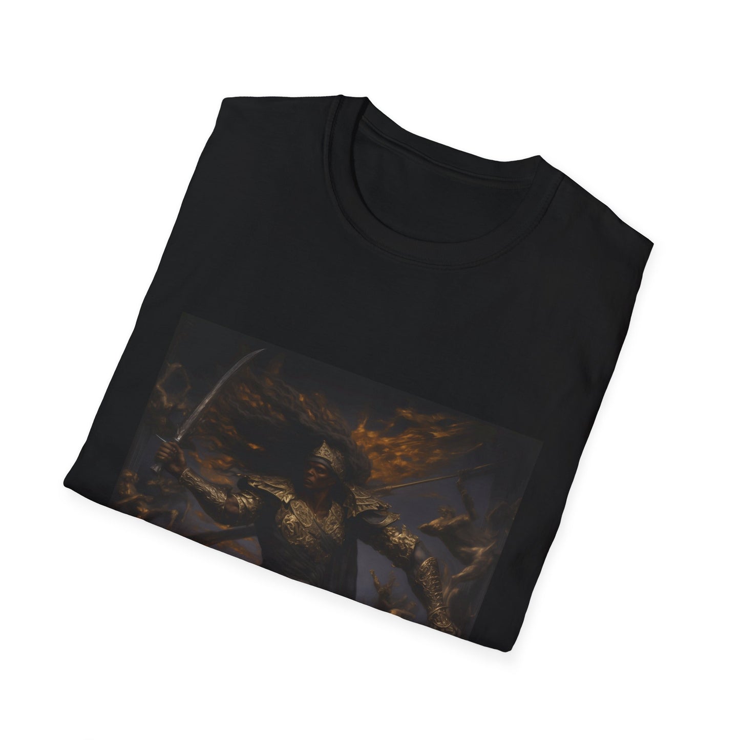 IOT CENTAUR HANDLING BUSINESS T-SHIRT - UNISEX