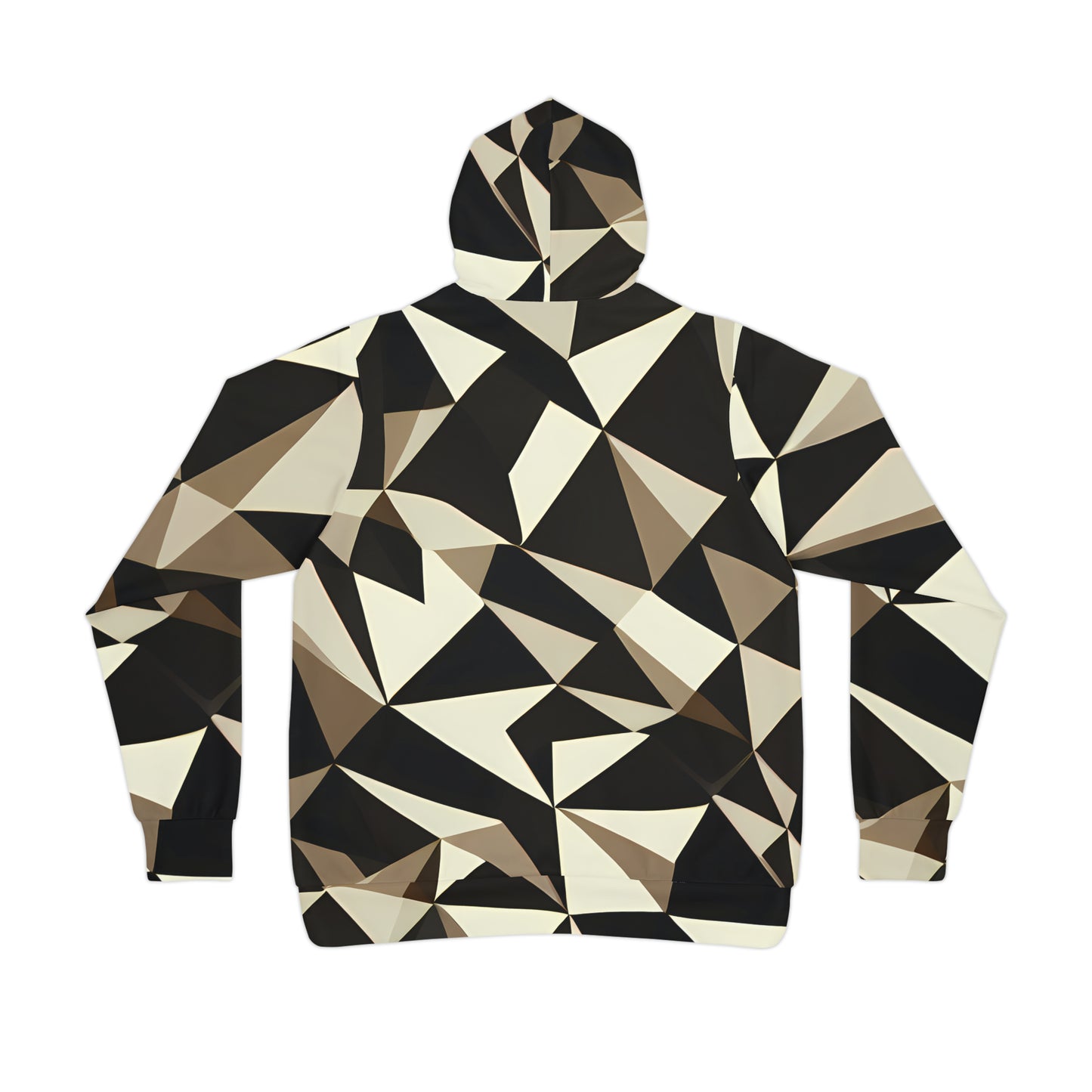 ANGLES UNISEX PULLOVER ATHLETIC HOODIE