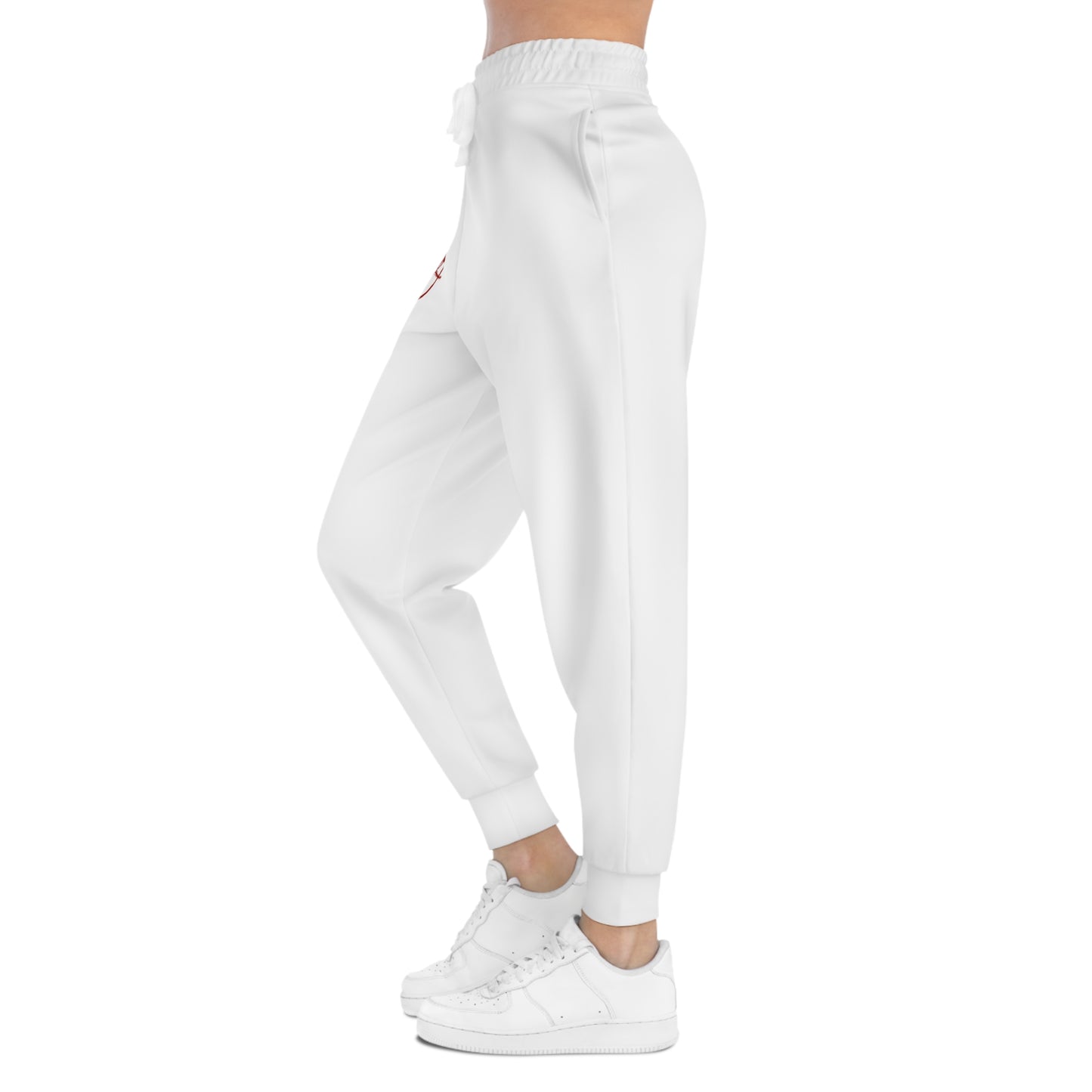 DEL SPIRALS CRIMSON CREME EM RT JOGGERS