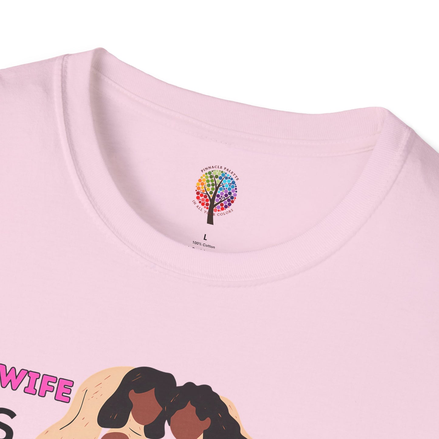 MOM'S DAY LGBTQIA T-SHIRT UNISEX