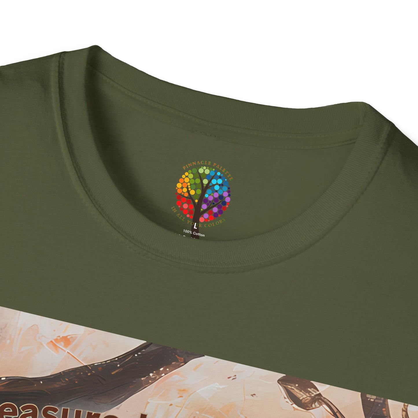 PRECIOUS MOMENTS SOFTSTYLE T-SHIRT UNISEX