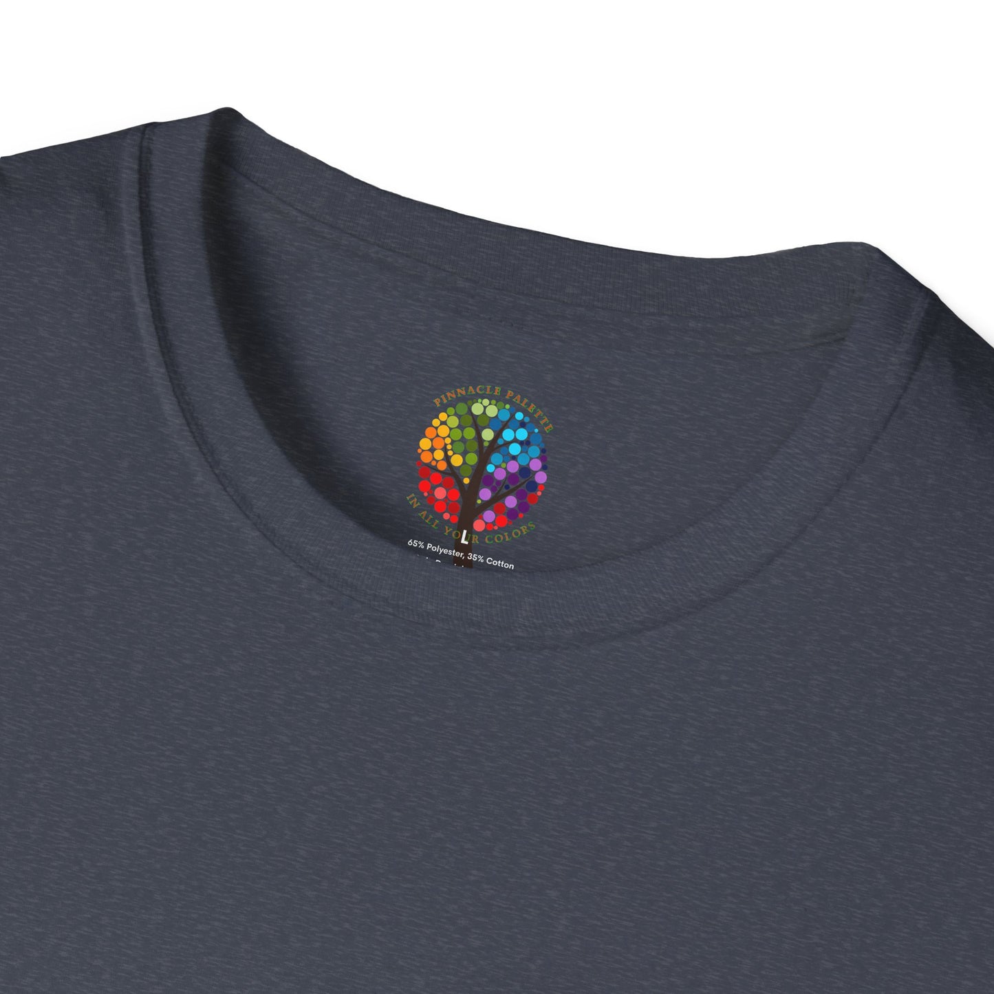 POODLE POWER T-SHIRT UNISEX