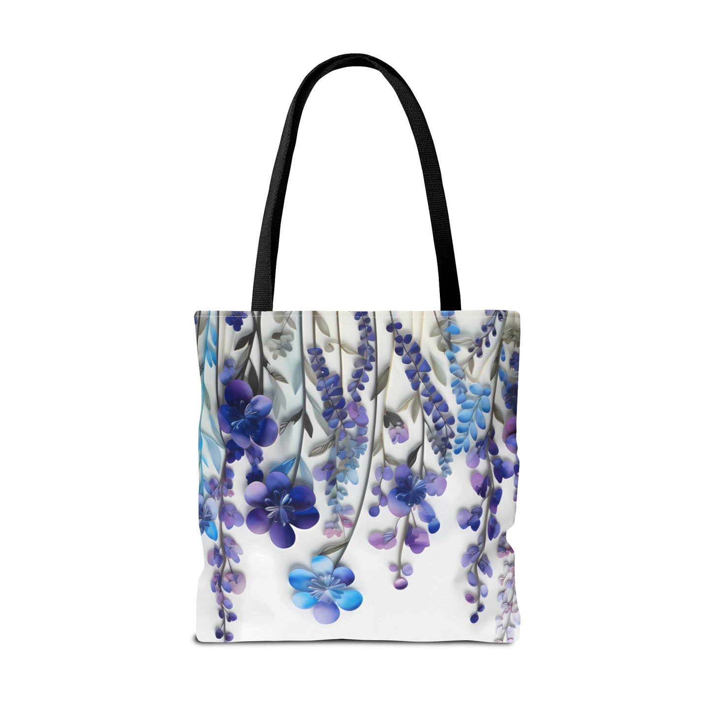 PASTEL FLOWERS TOTE BAG