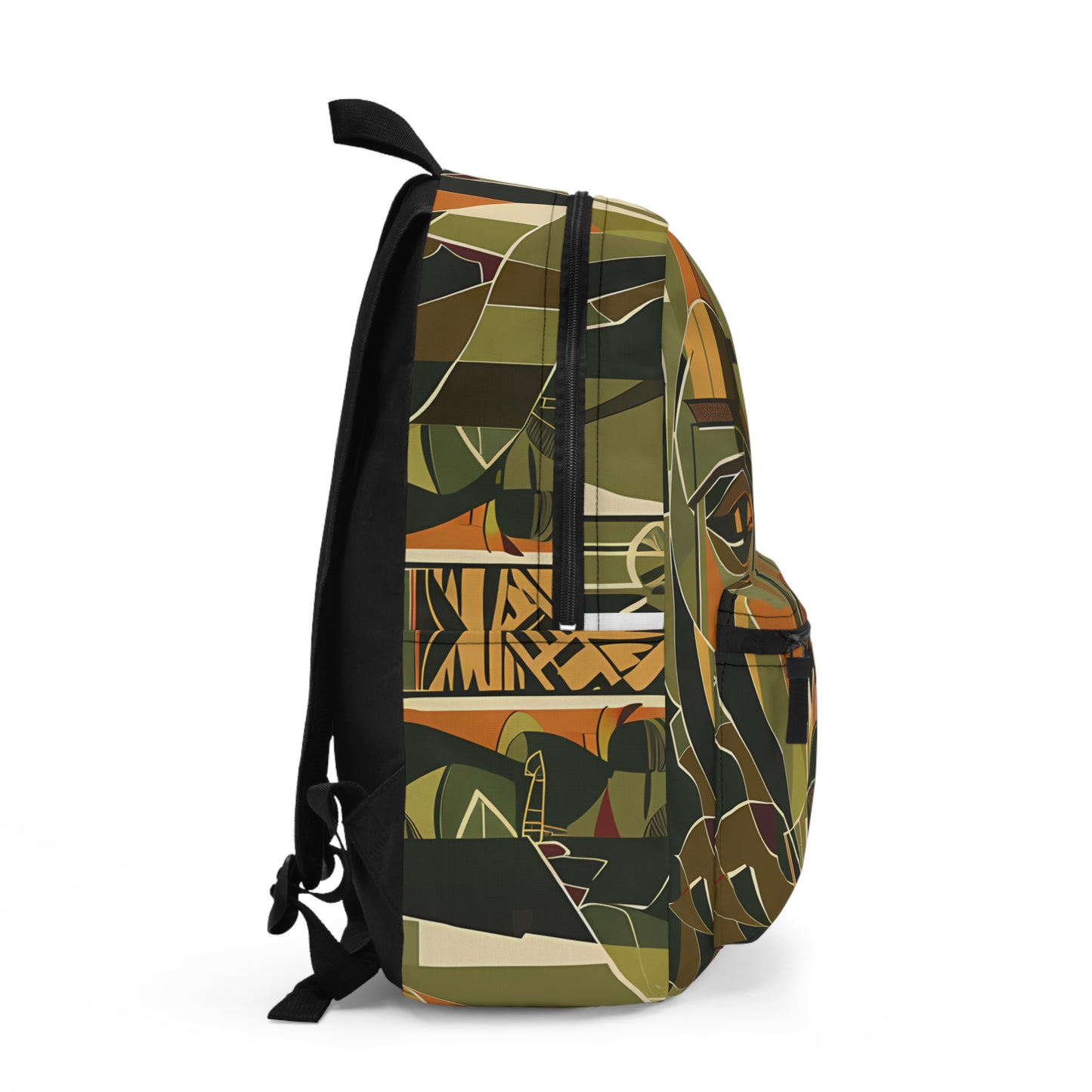 RUSTIC EYES BACKPACK