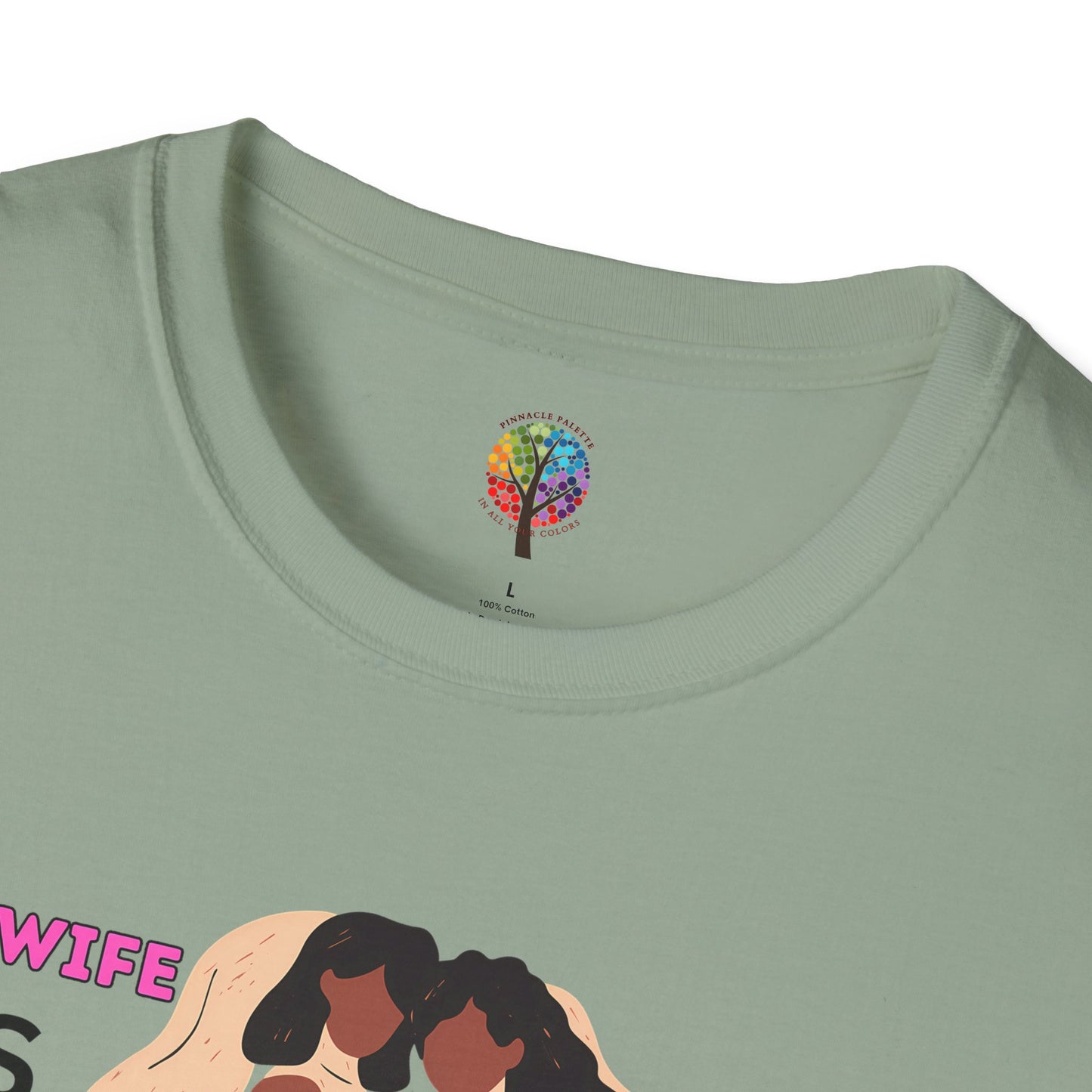 MOM'S DAY LGBTQIA T-SHIRT UNISEX