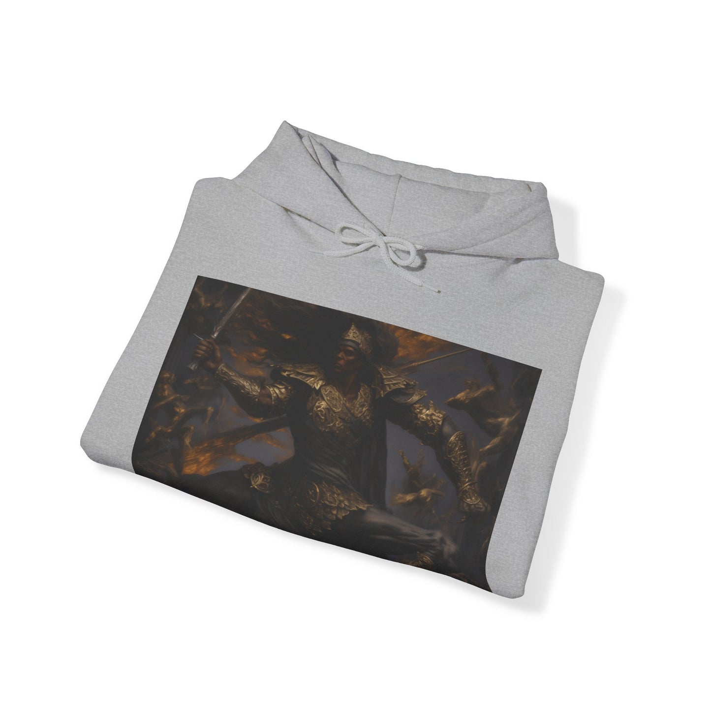IOT CENTAUR HANDLING BUSINESS HOODY - UNISEX