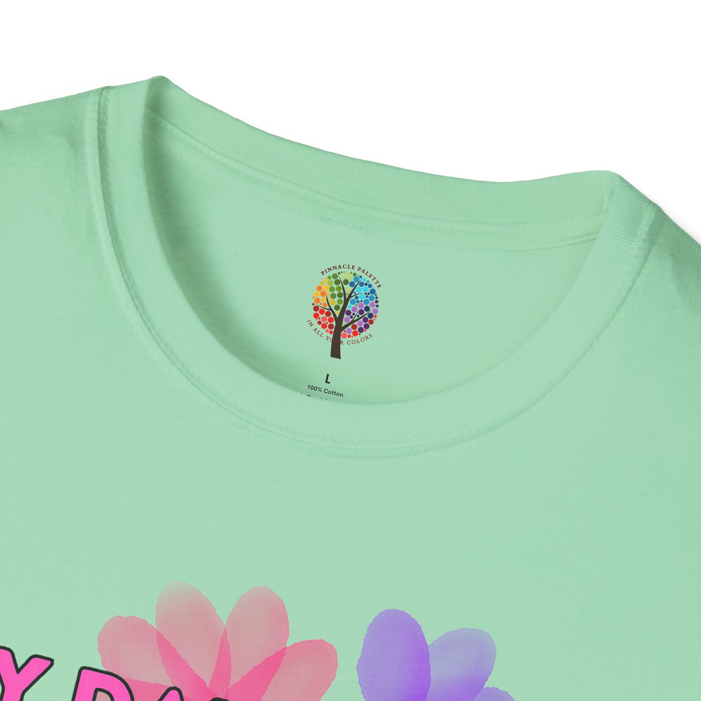 MOM'S DAY DAUGHTER T-SHIRT UNISEX