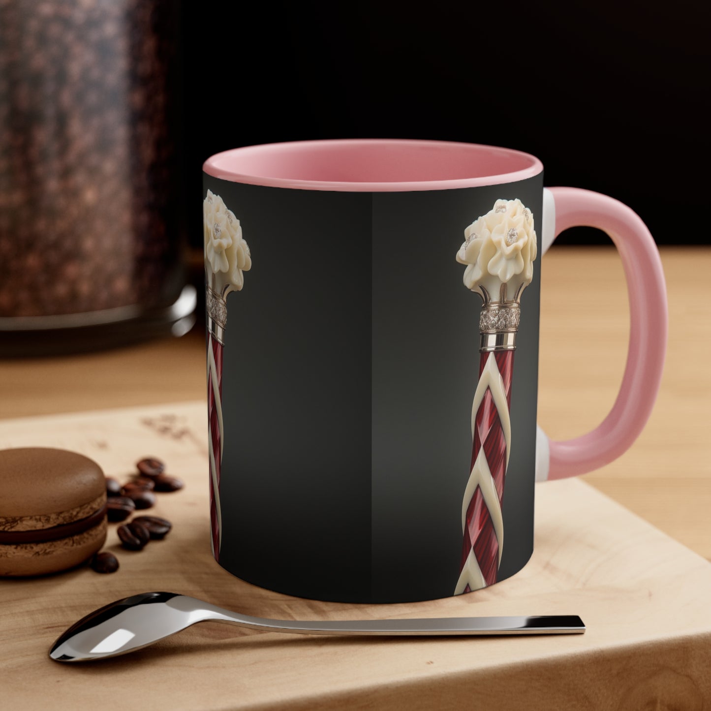 NUP KANE FOUNDERS' MUG CERAMIC - MUG 11OZ