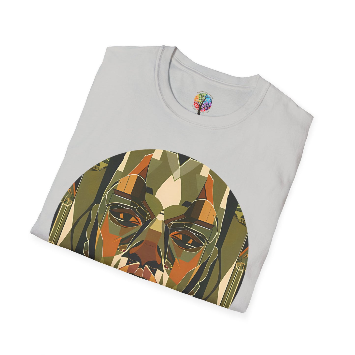 RUSTIC EYES T-SHIRT UNISEX