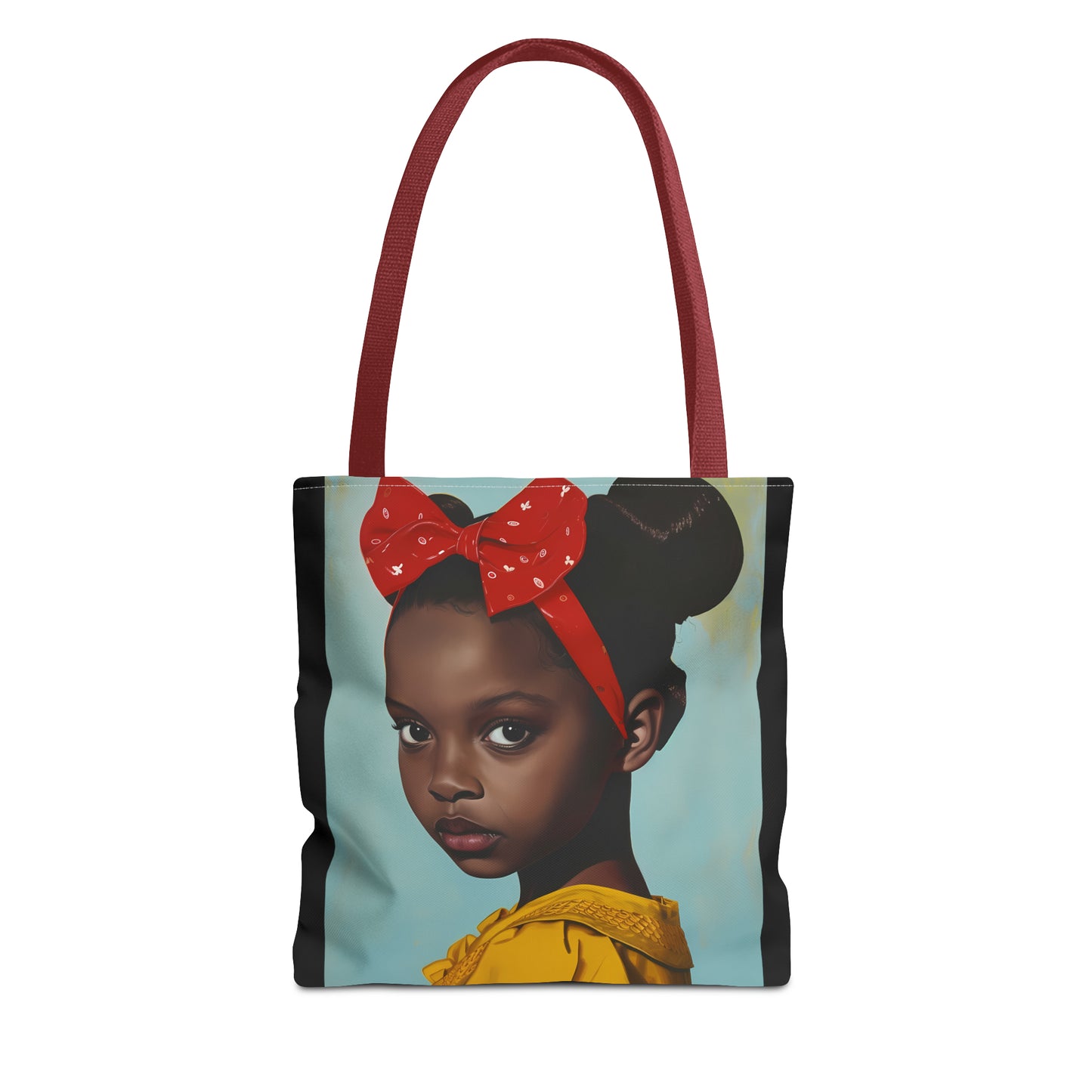 R-E-S-P-E-C-T TOTE BAG