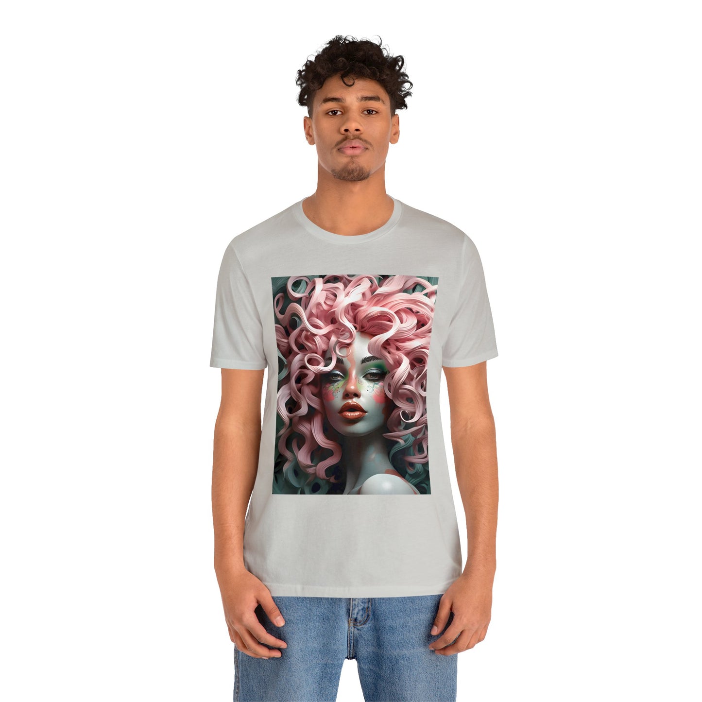 PAG CERAMIC TRESSES - WOMEN'S T-Shirt