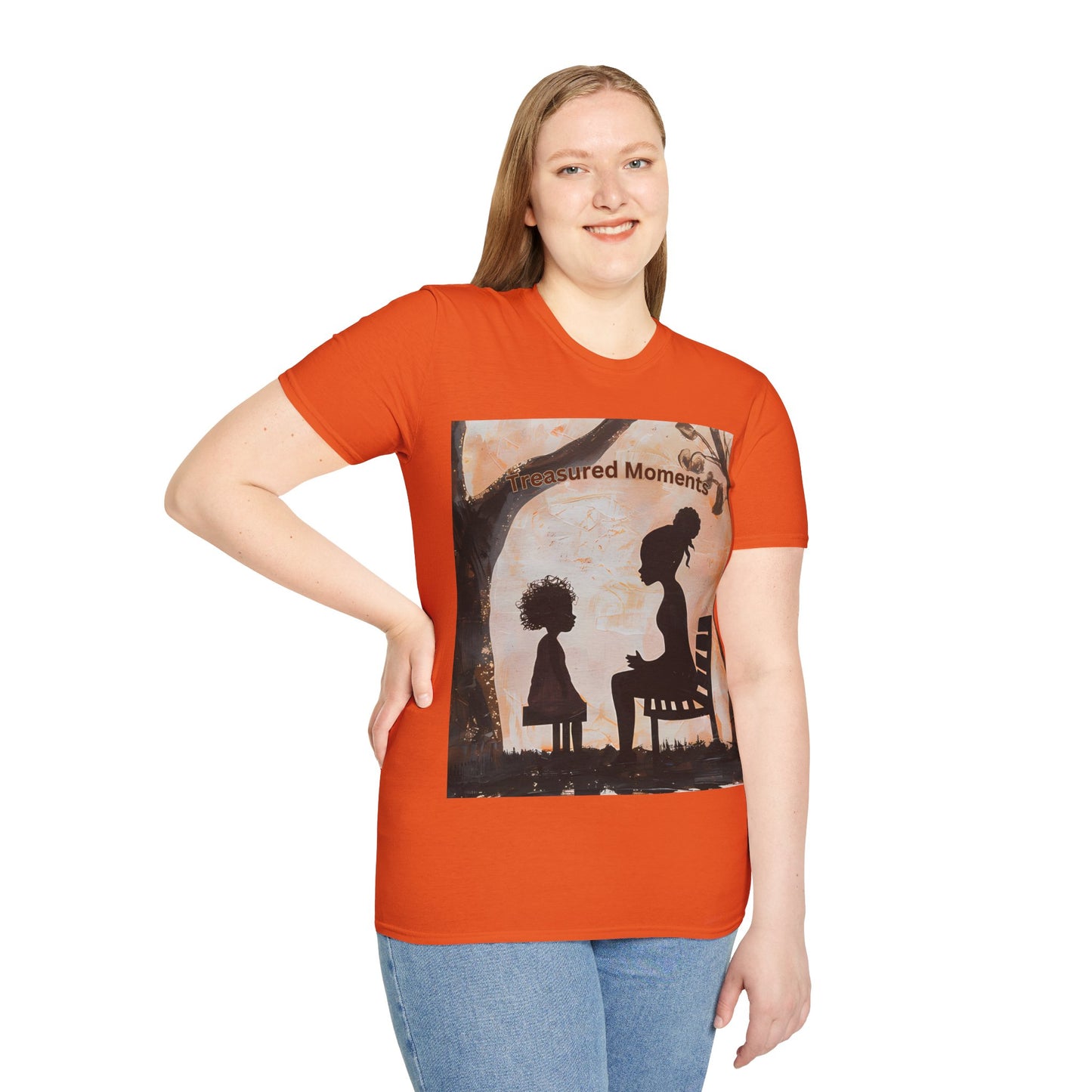 PRECIOUS MOMENTS SOFTSTYLE T-SHIRT UNISEX