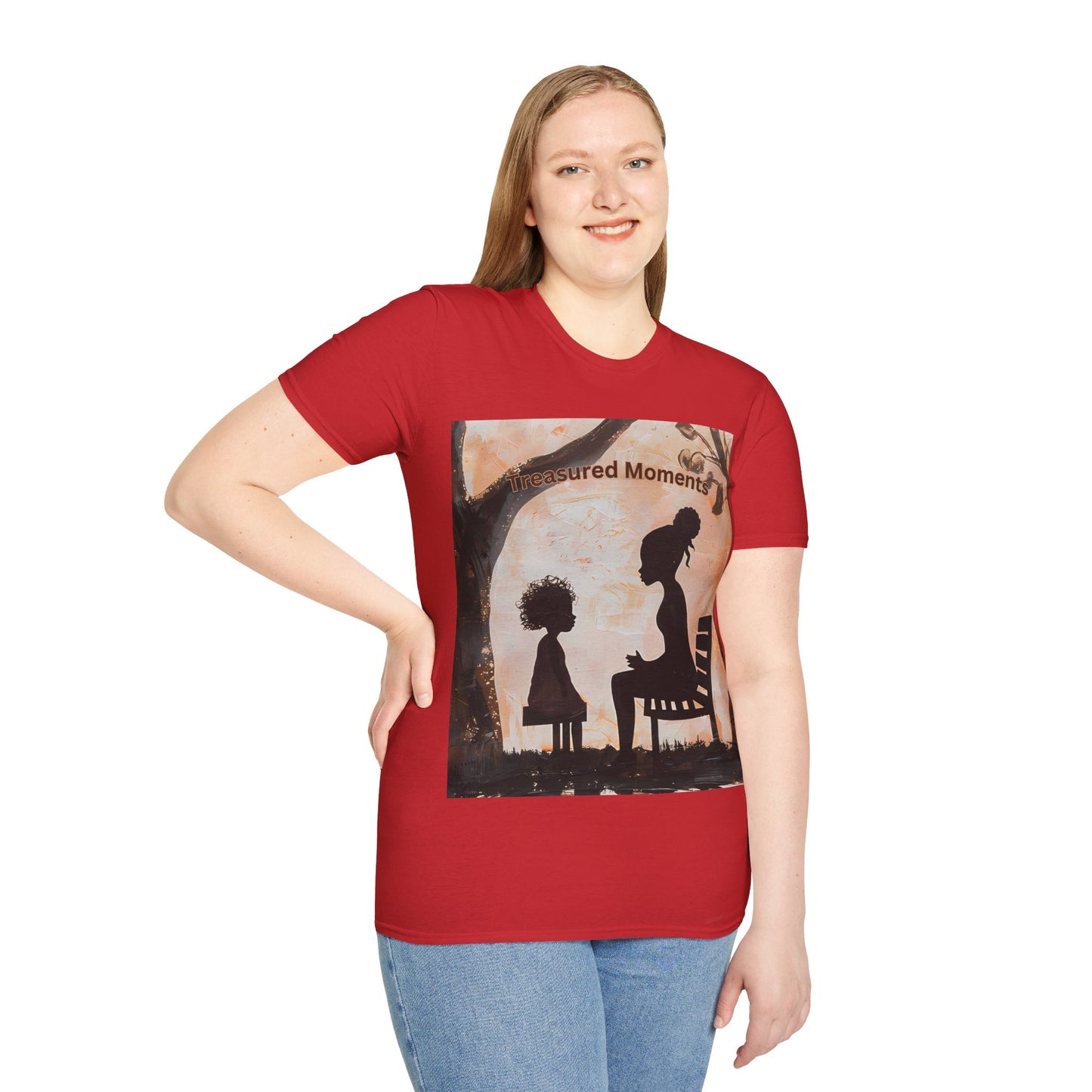 PRECIOUS MOMENTS SOFTSTYLE T-SHIRT UNISEX