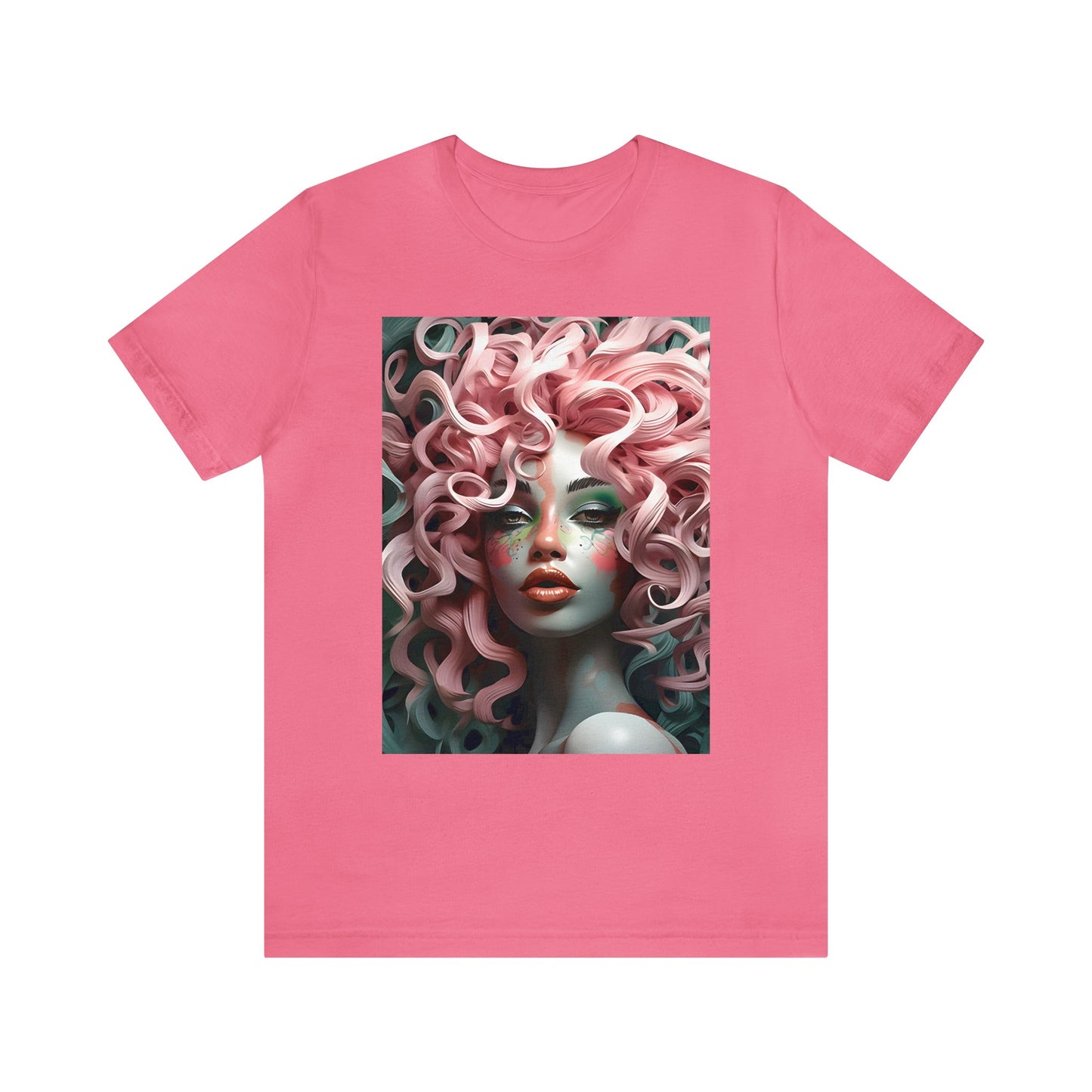 PAG CERAMIC TRESSES - WOMEN'S T-Shirt
