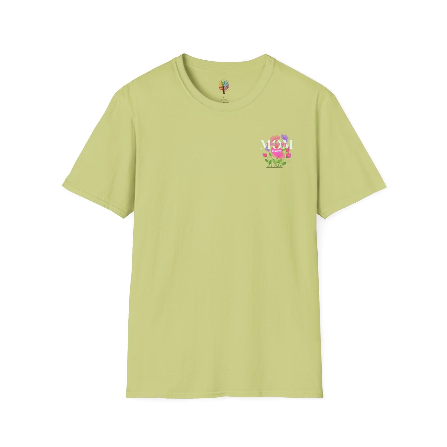 MOM'S BOUQUET (SMALL) T-SHIRT UNISEX