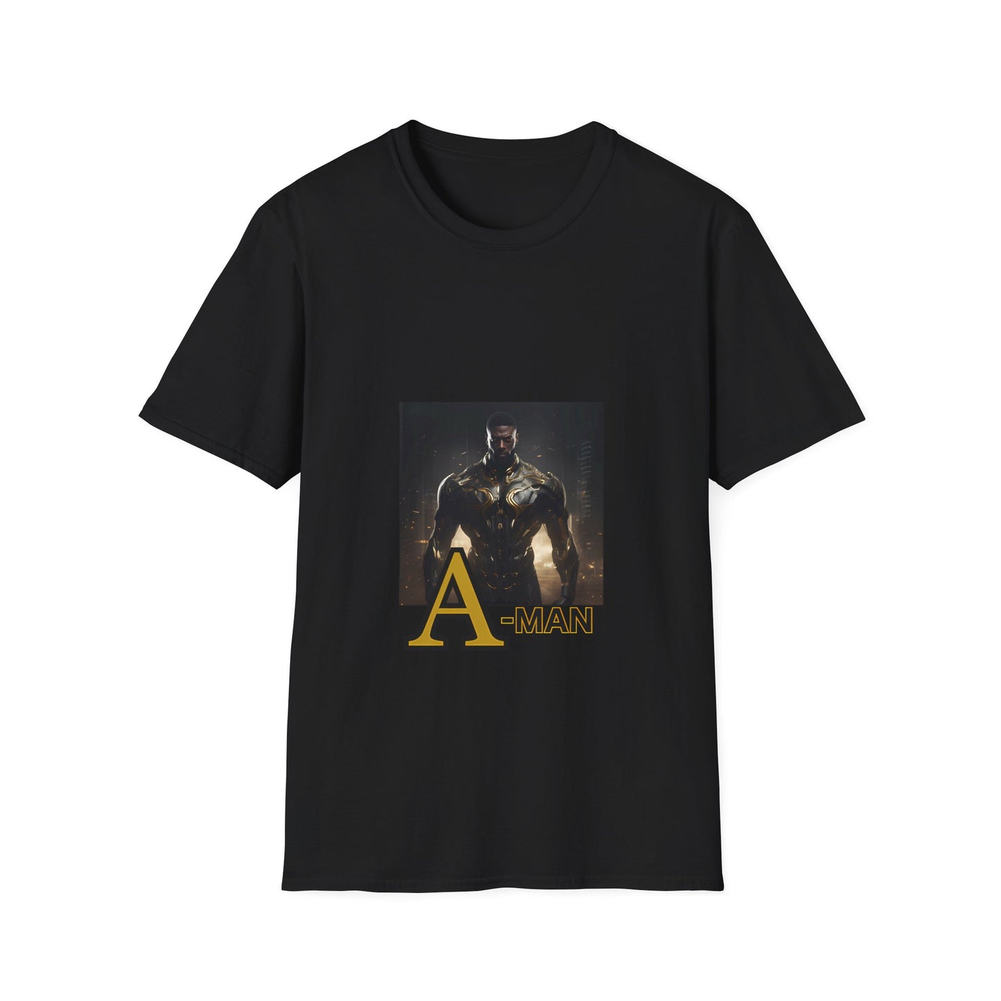 APA ALPHA MAN T-SHIRT - UNISEX