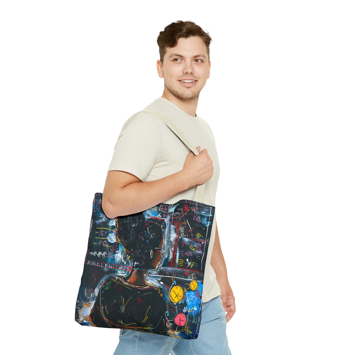 JMB EDUCATOR TOTE BAG