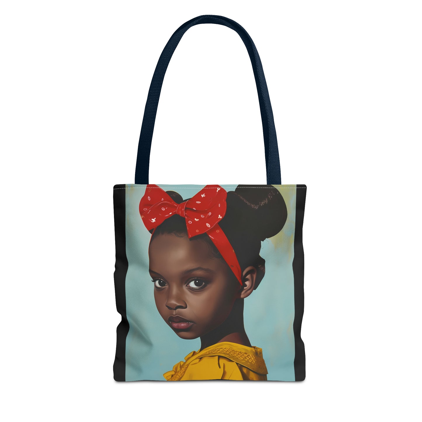 R-E-S-P-E-C-T TOTE BAG