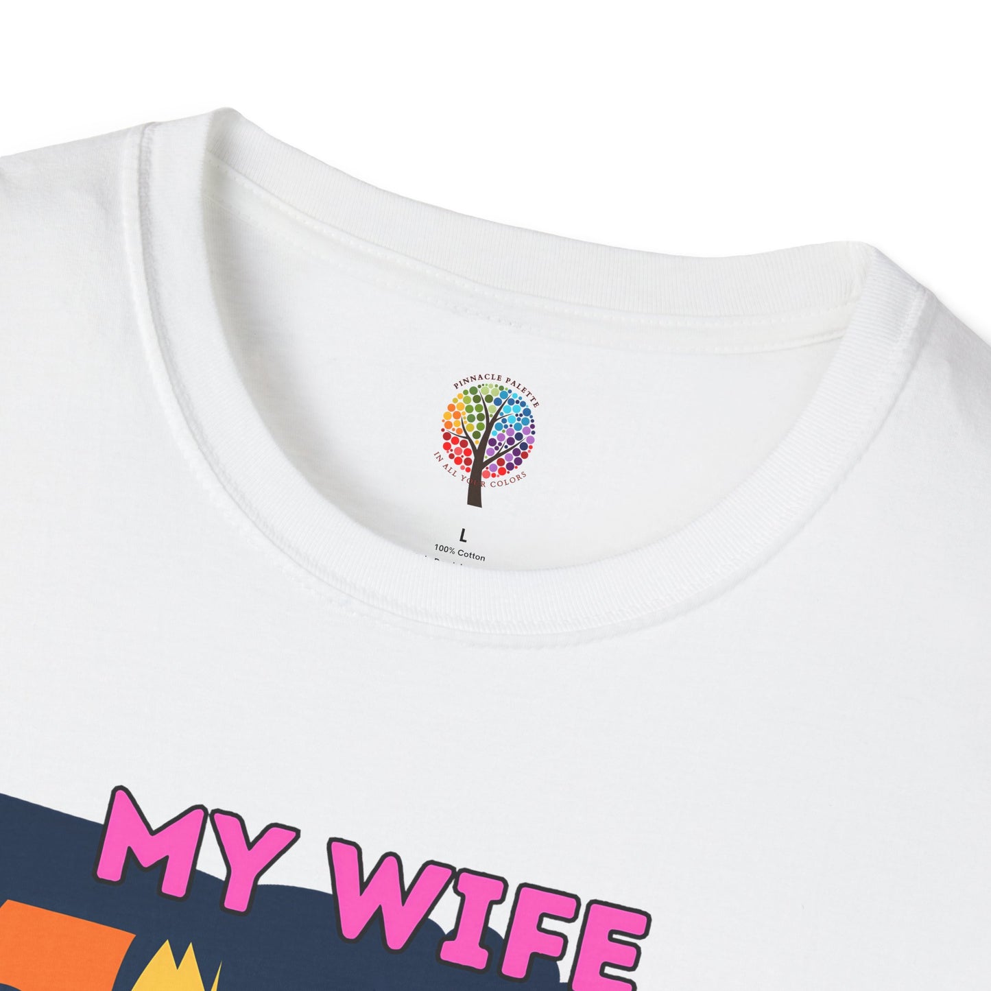 RESPECT LGBTQIA RELATIONSHIPS T-SHIRT UNISEX
