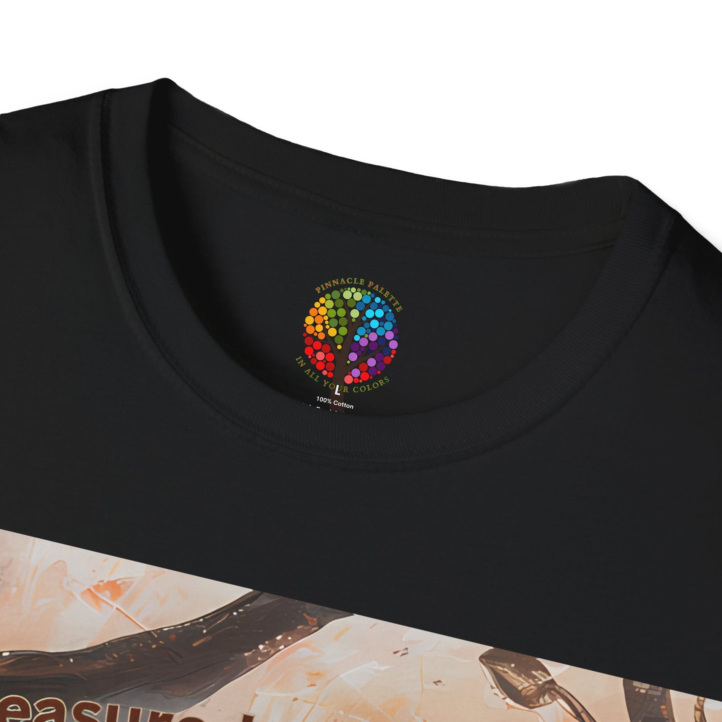 PRECIOUS MOMENTS SOFTSTYLE T-SHIRT UNISEX