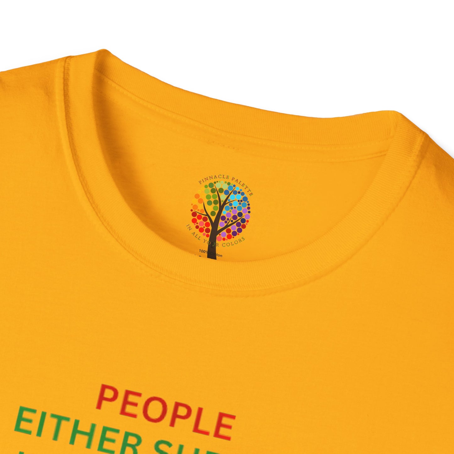 EXIST IN ZOO SOFTSTYLE T-SHIRT UNISEX