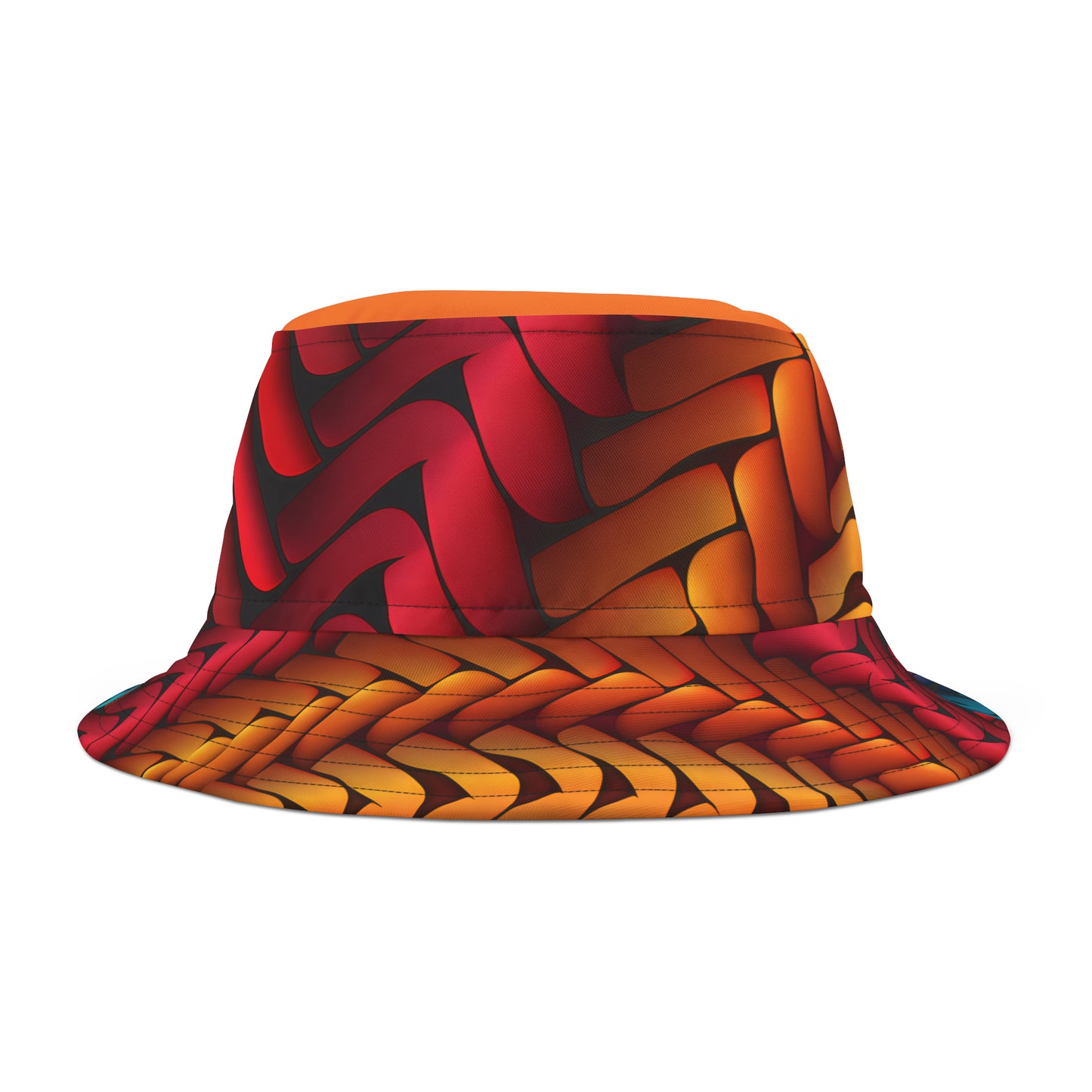 HERRING LINK BUCKET HAT UNISEX