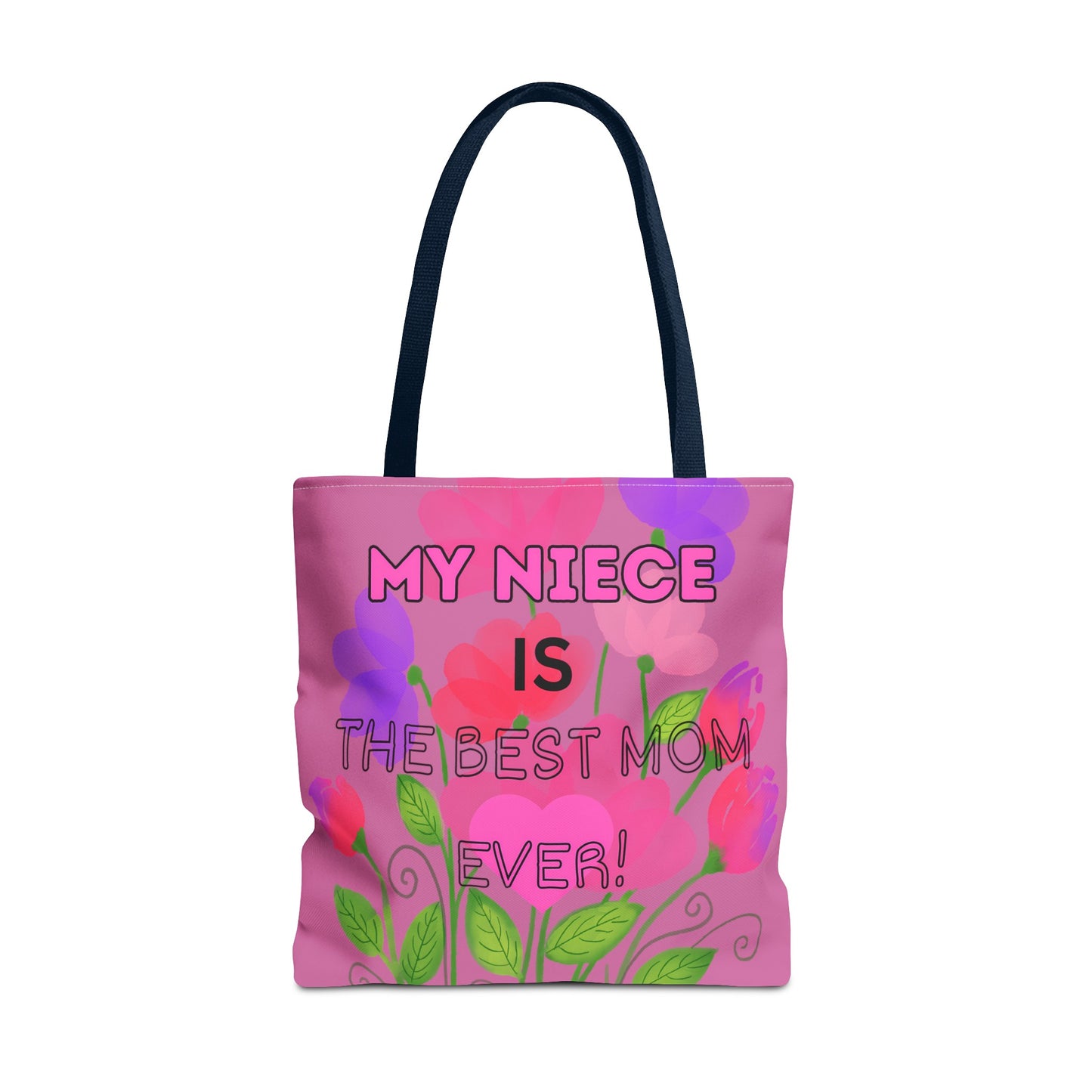 MOM'S DAY NIECE TOTE BAG