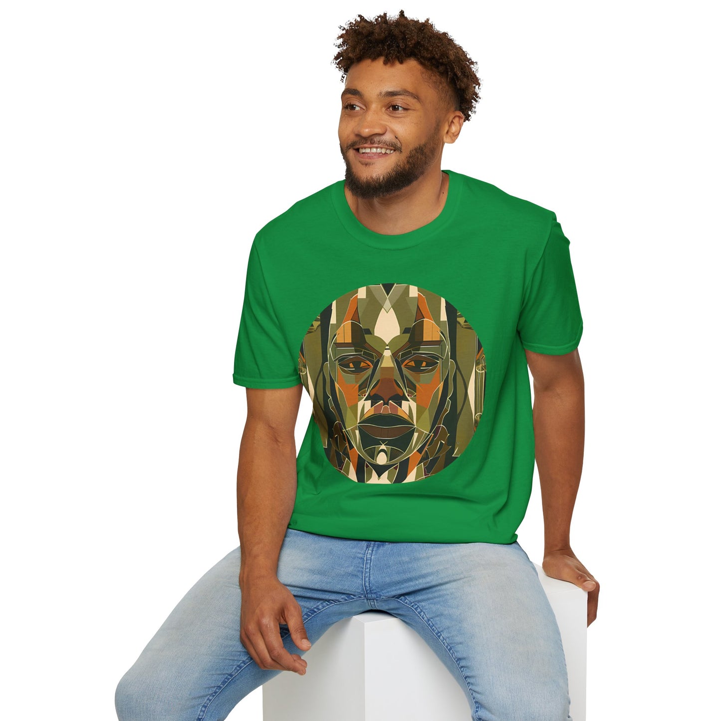 RUSTIC EYES T-SHIRT UNISEX