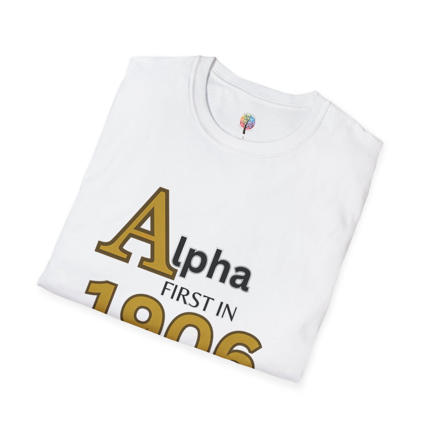 APA 1906 FOUNDERS' T-SHIRT - UNISEX