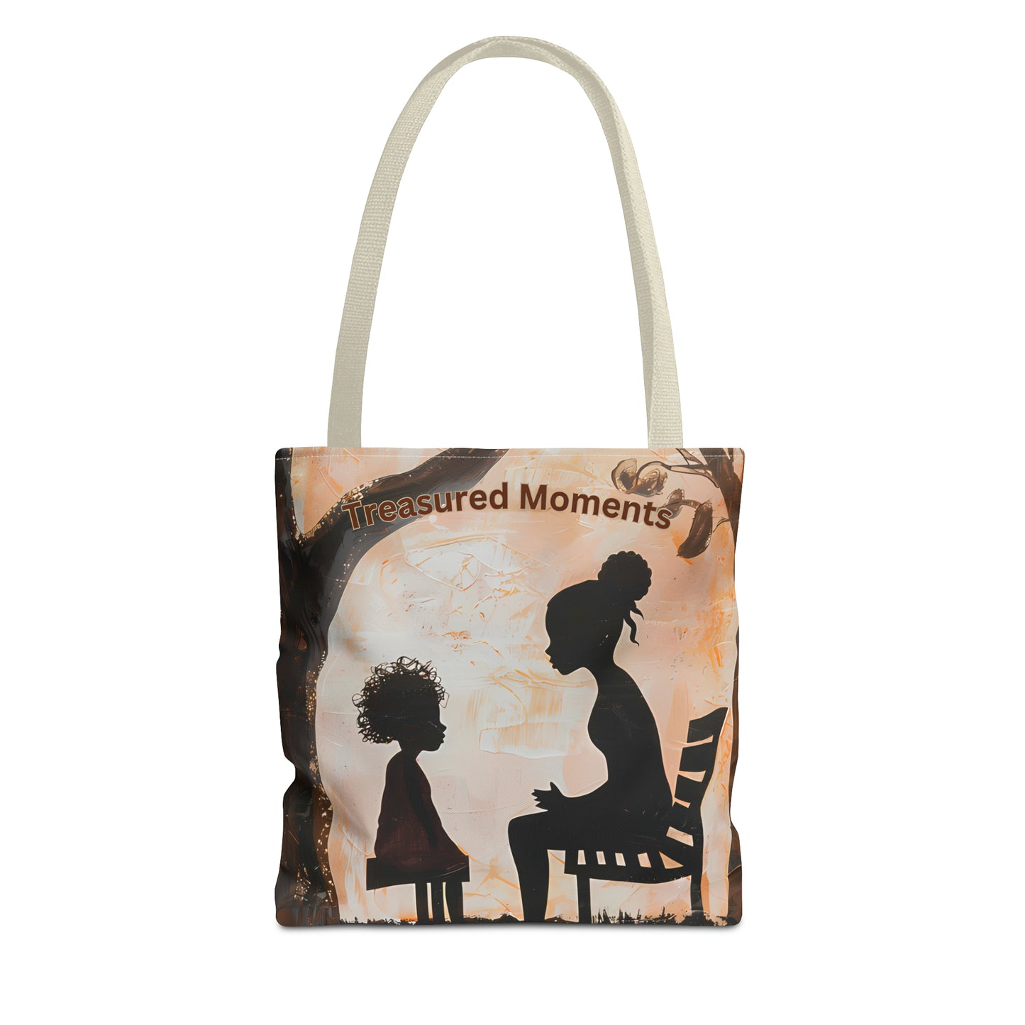 TREASURED MOMENTS TOTE BAG