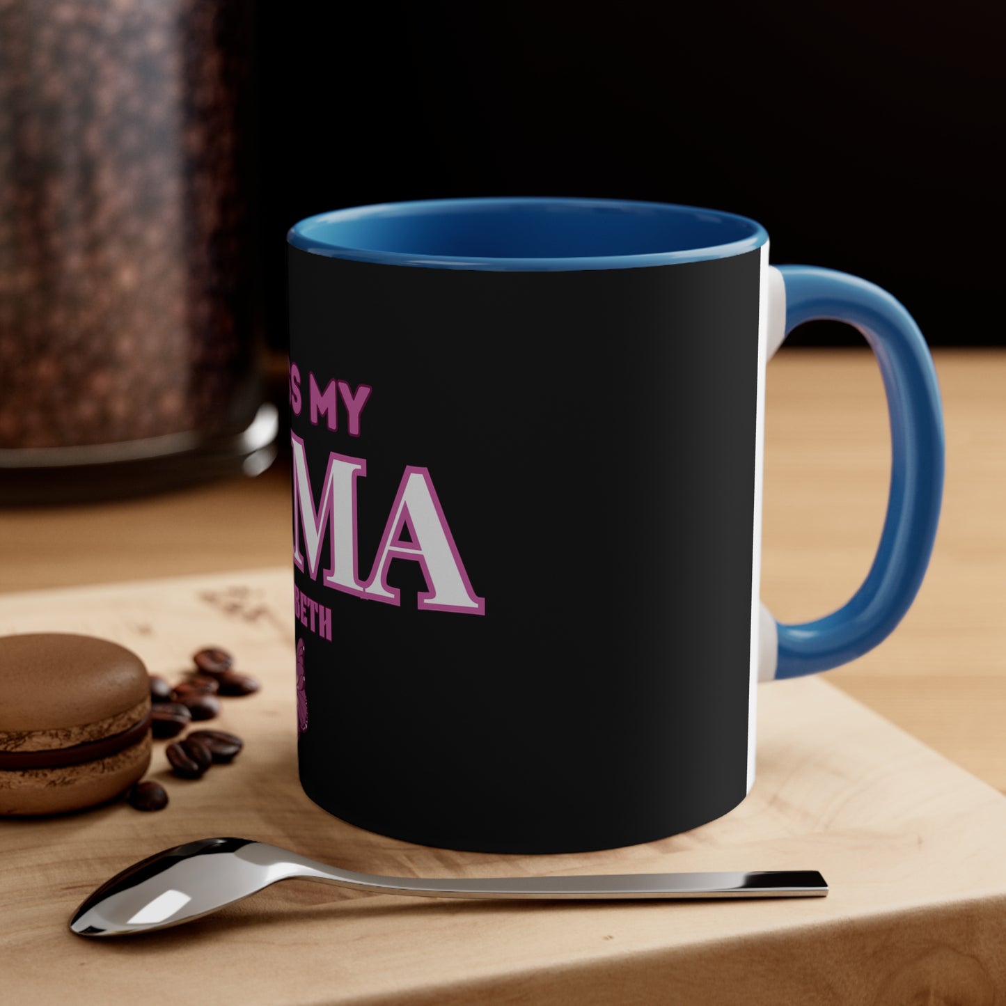 I MISS MAMA CERAMIC MUG - 11OZ