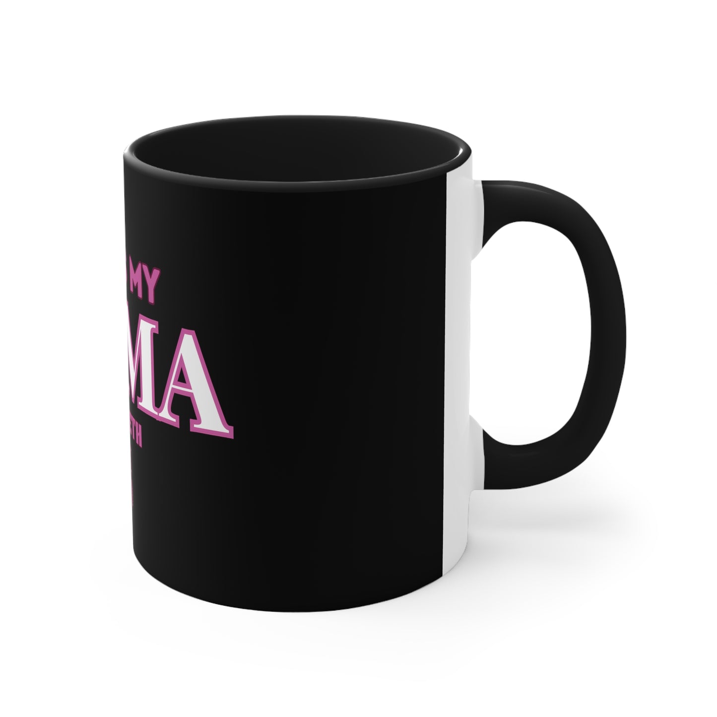I MISS MAMA CERAMIC MUG - 11OZ