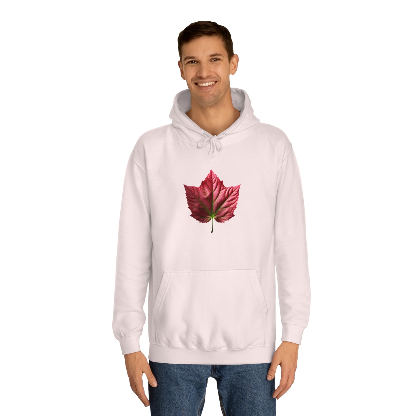 PAG PINK IVY HOODY - WOMEN'S