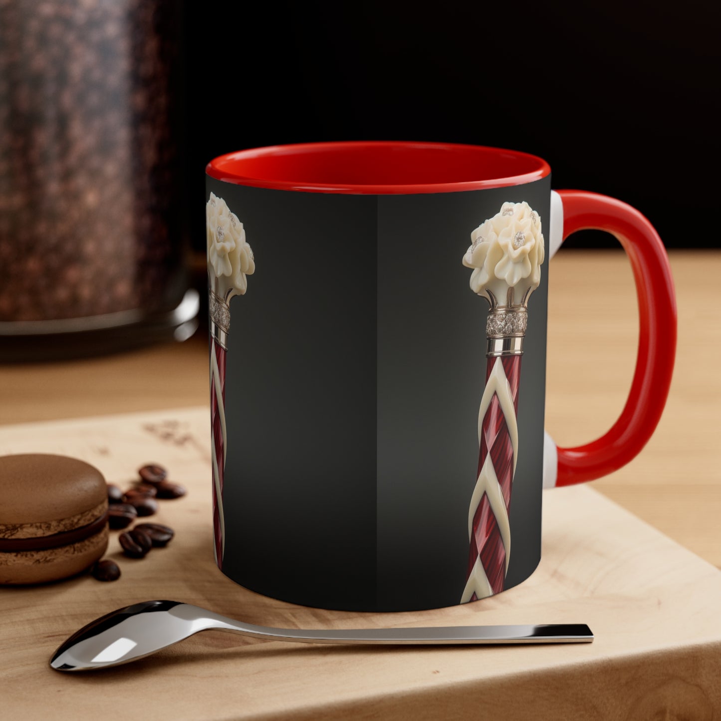 NUP KANE FOUNDERS' MUG CERAMIC - MUG 11OZ
