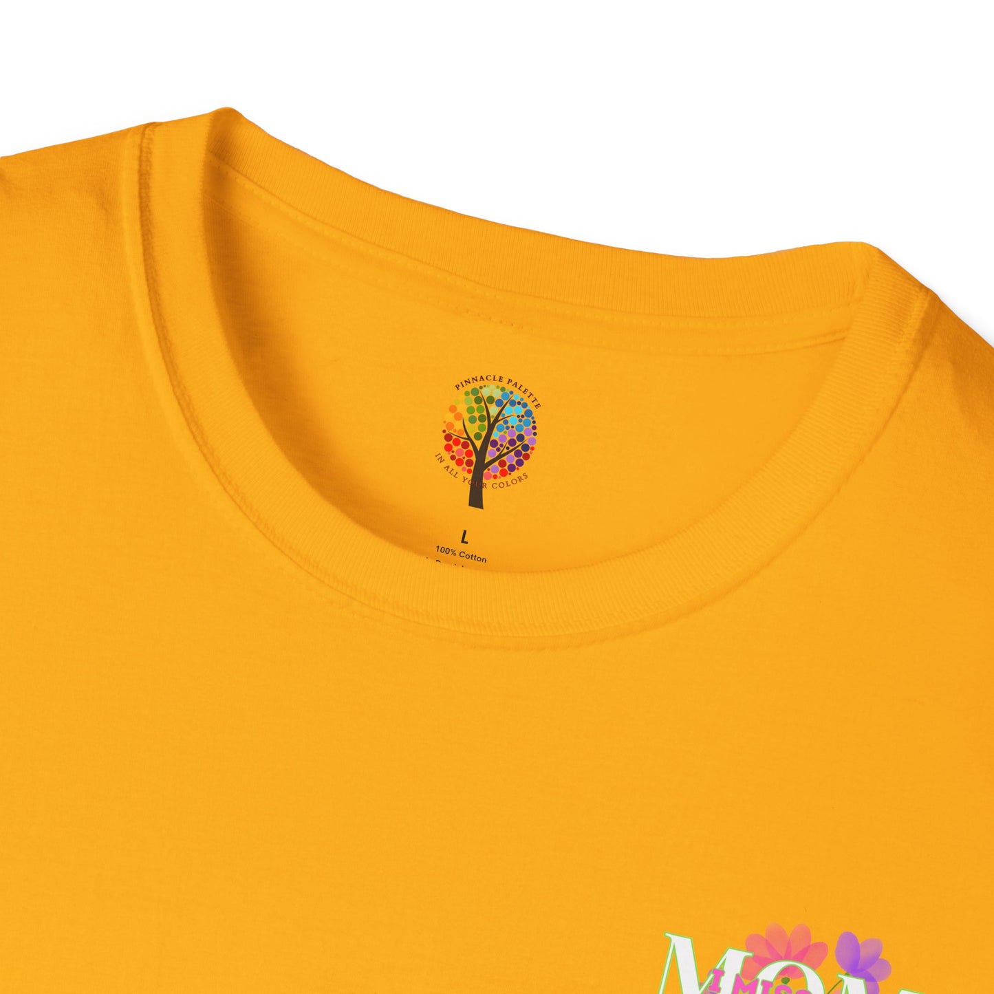 MOM'S BOUQUET (SMALL) T-SHIRT UNISEX