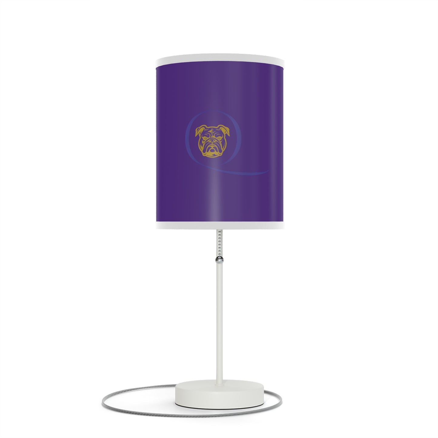 OME KING DOGG LAMP ON A STAND, US|CA PLUG