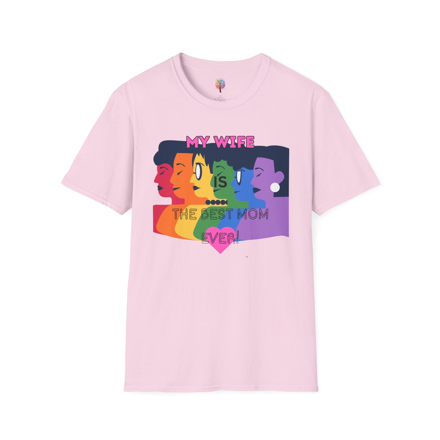 RESPECT LGBTQIA RELATIONSHIPS T-SHIRT UNISEX