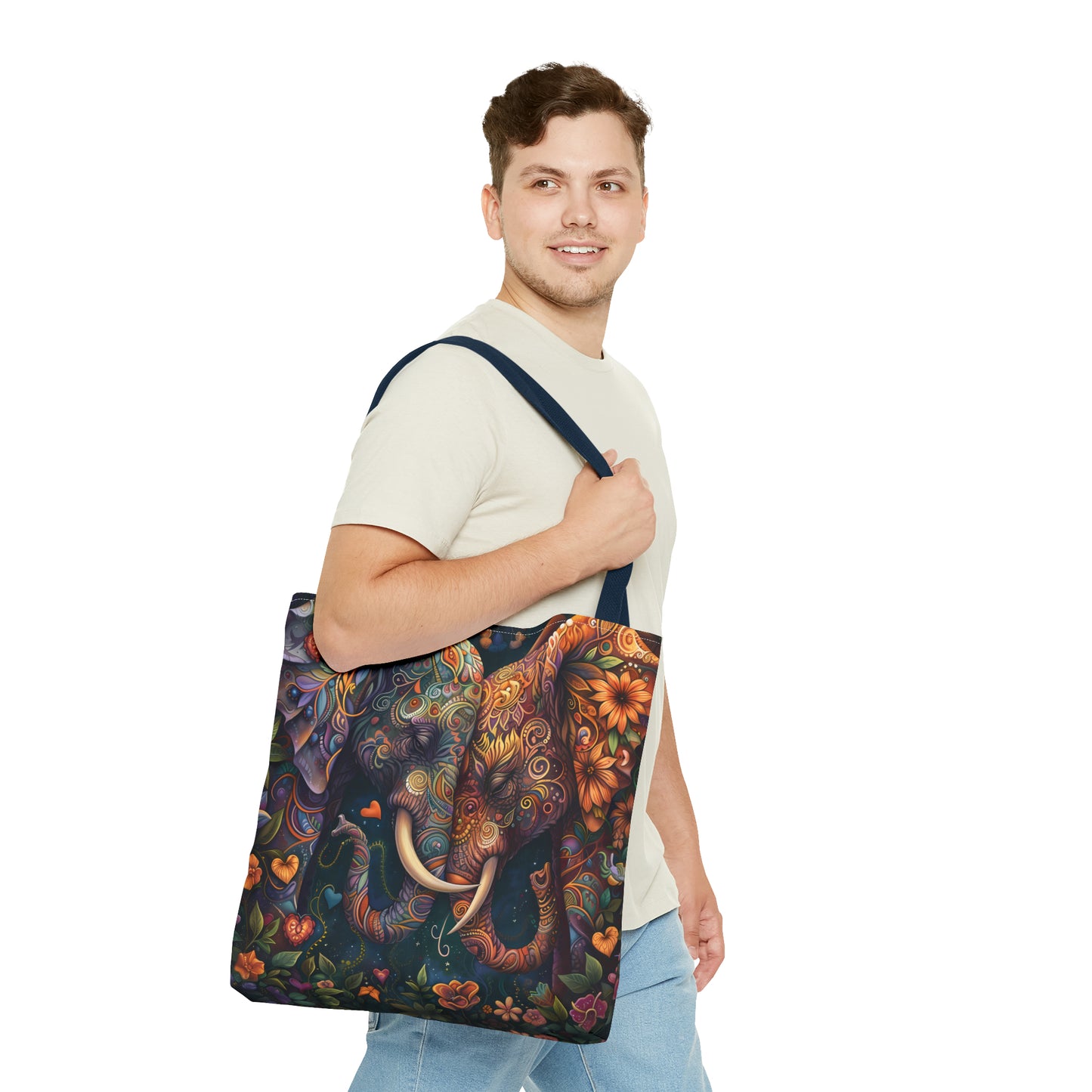 INFATUATION TOTE BAG