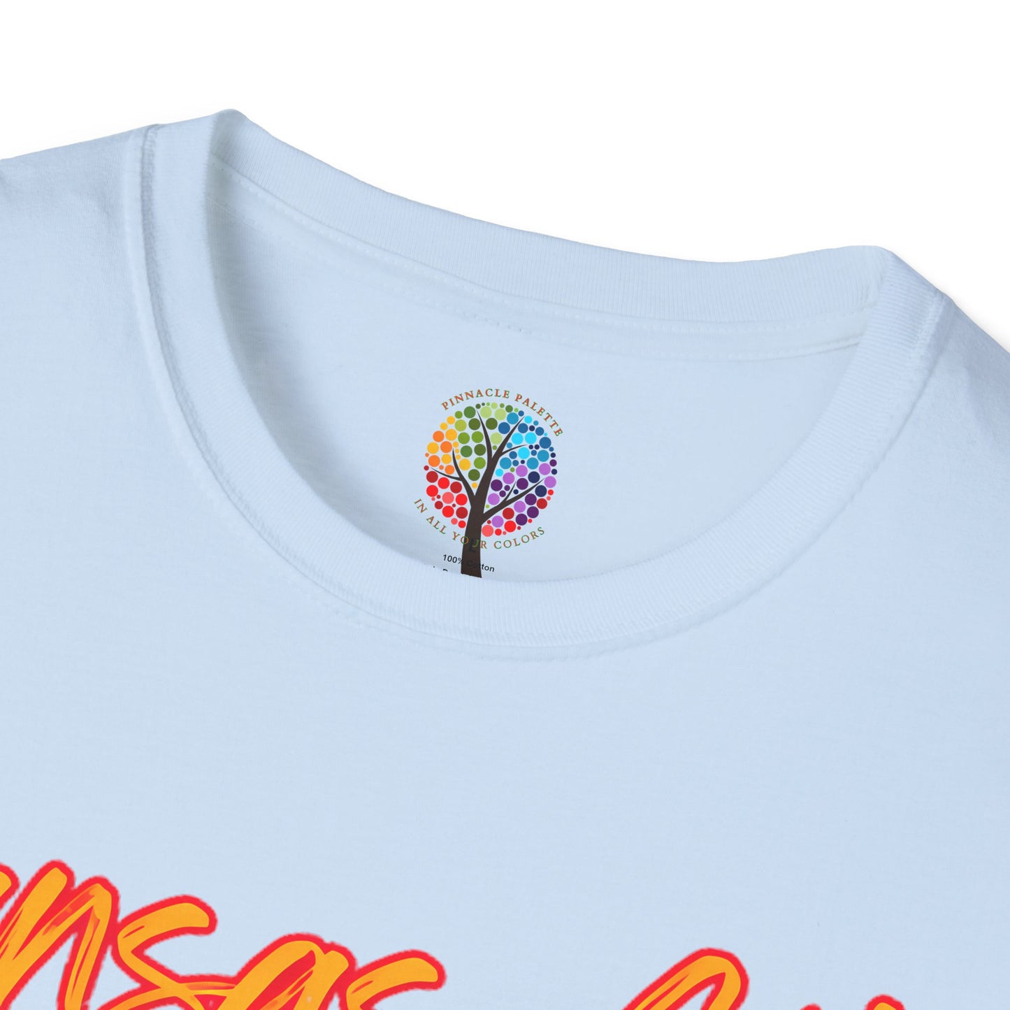 KC WINS AGAIN SOFTSTYLE T-SHIRT UNISEX