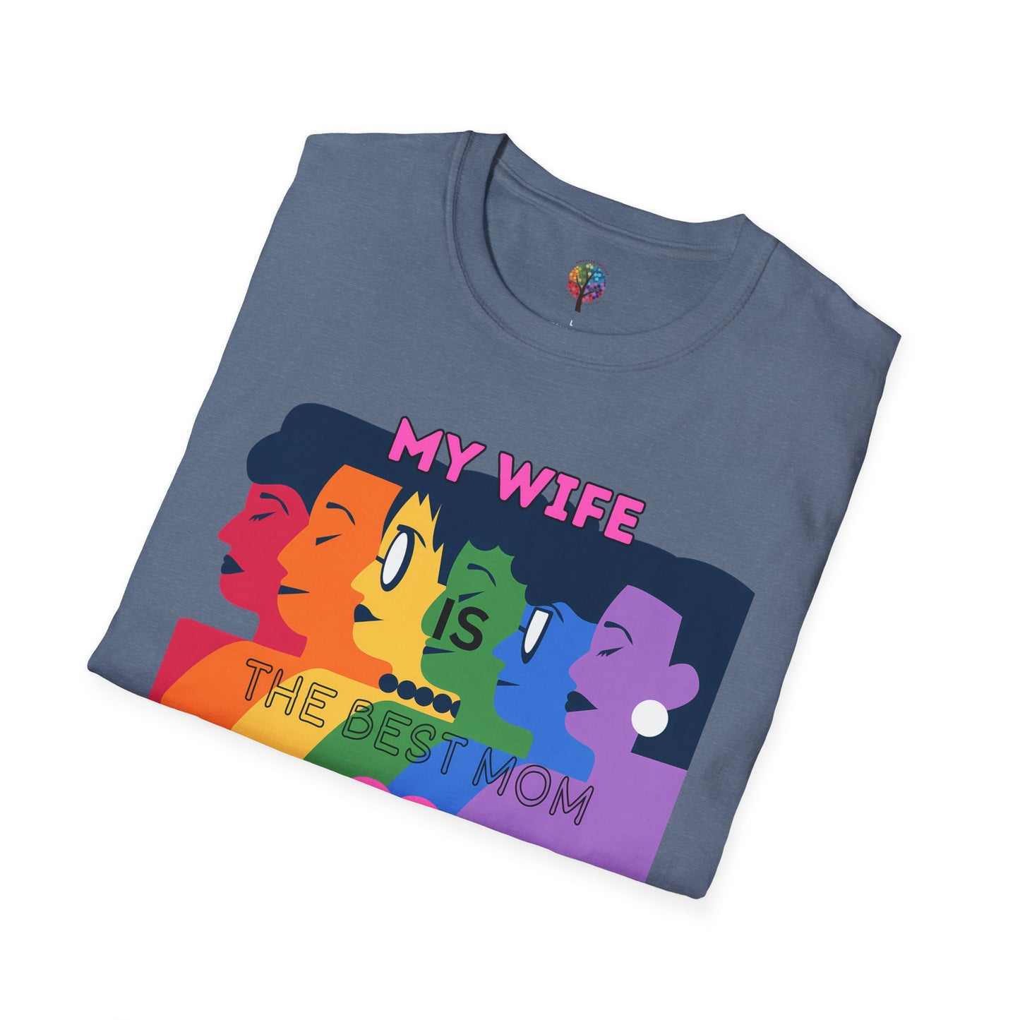 RESPECT LGBTQIA RELATIONSHIPS T-SHIRT UNISEX