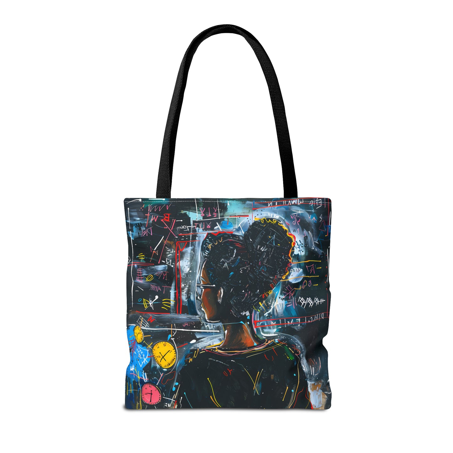 JMB EDUCATOR TOTE BAG