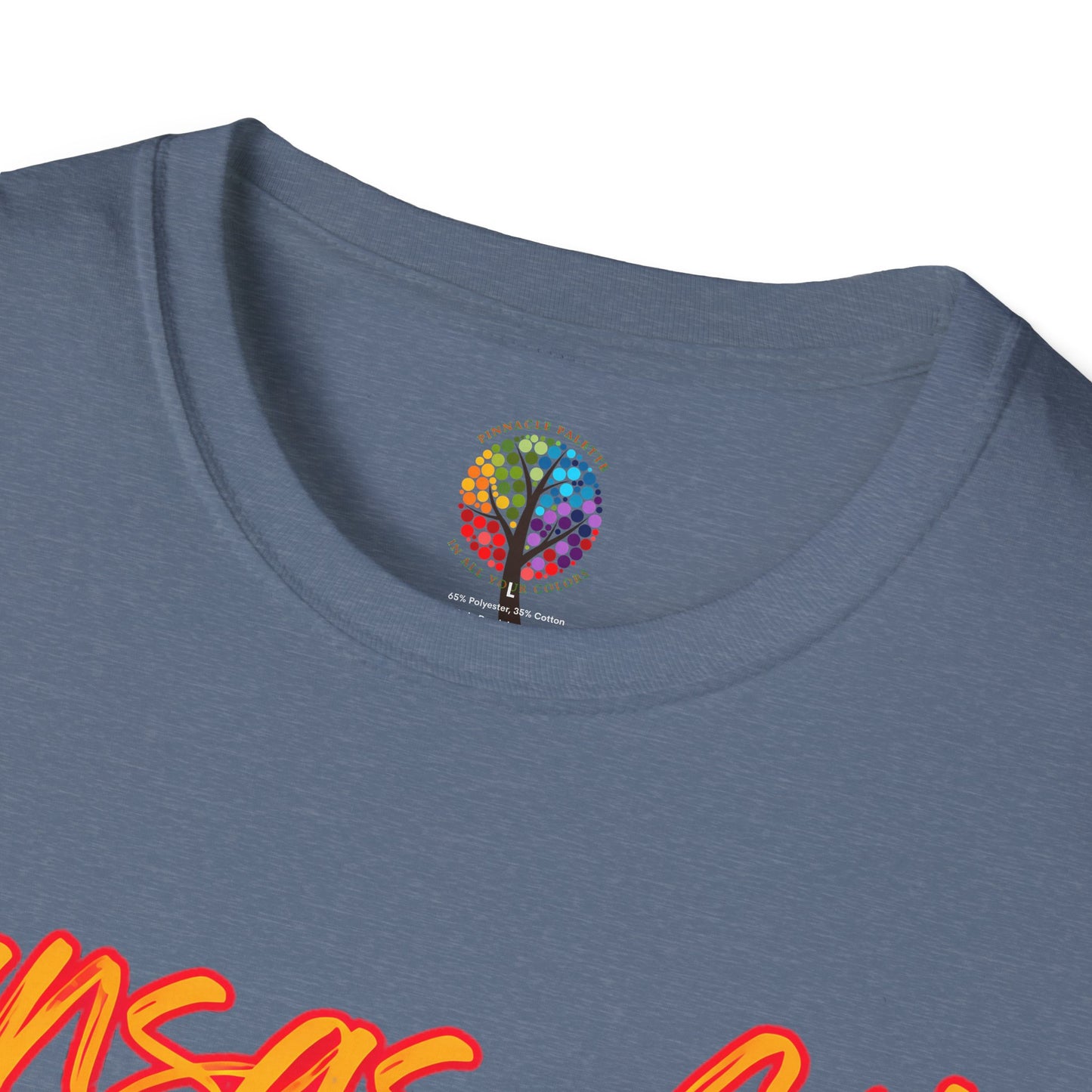 KC WINS AGAIN SOFTSTYLE T-SHIRT UNISEX