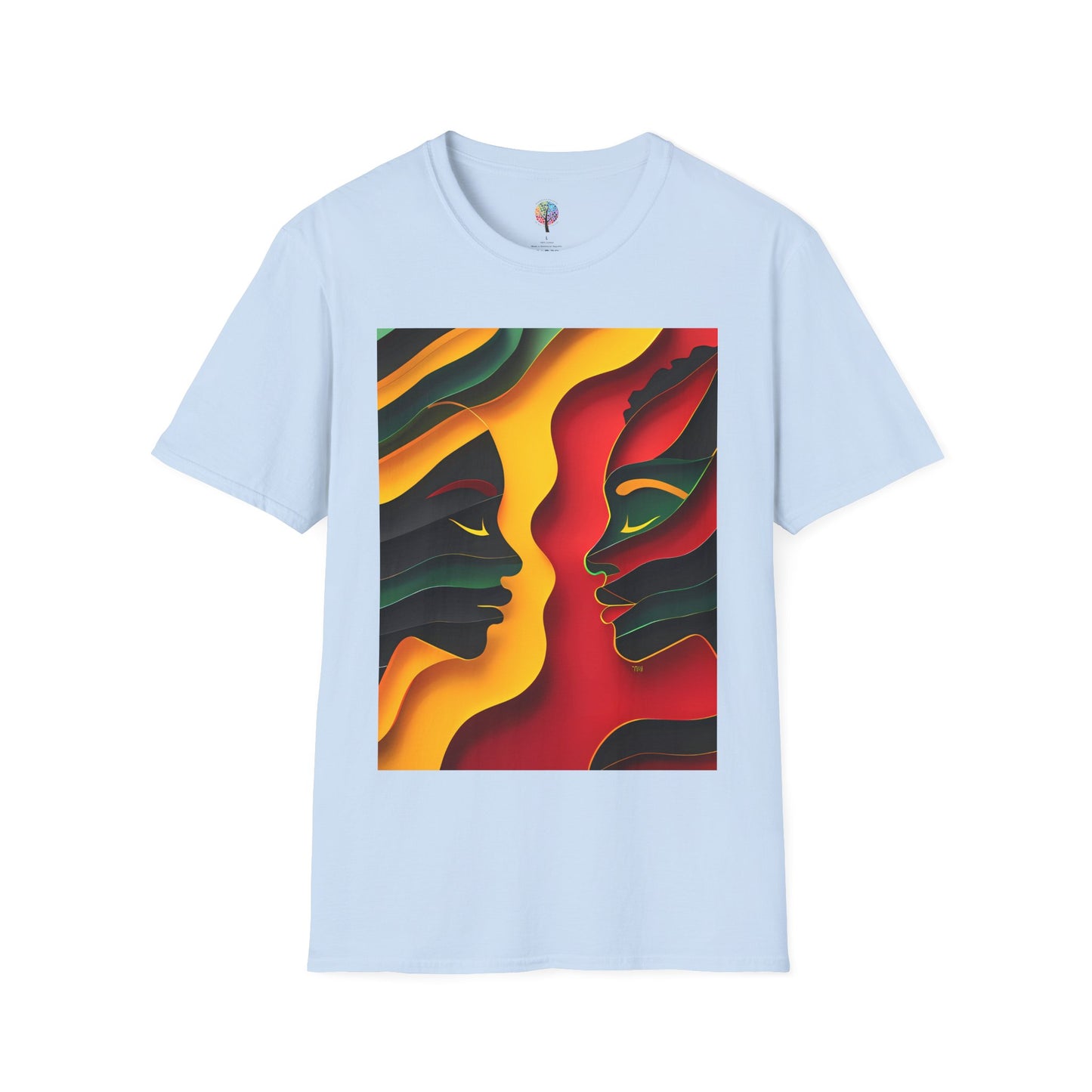 FACE OFF T-SHIRT UNISEX