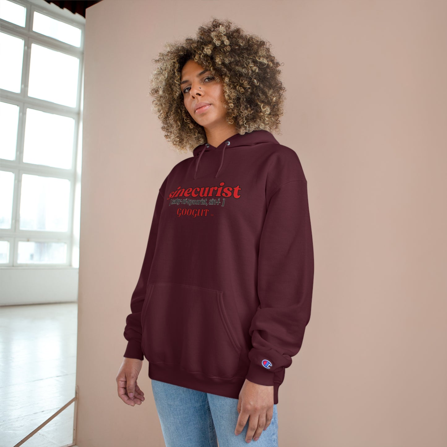 SINECURIST GOOGLE IT HOODIE - UNISEX