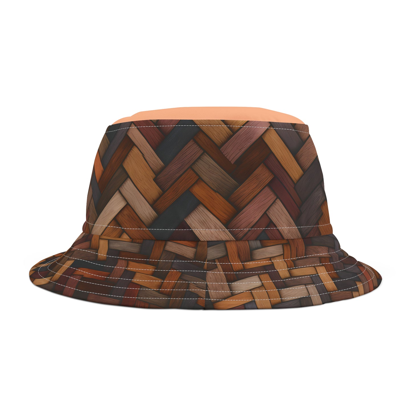PEACH TOP BUCKET HAT UNISEX