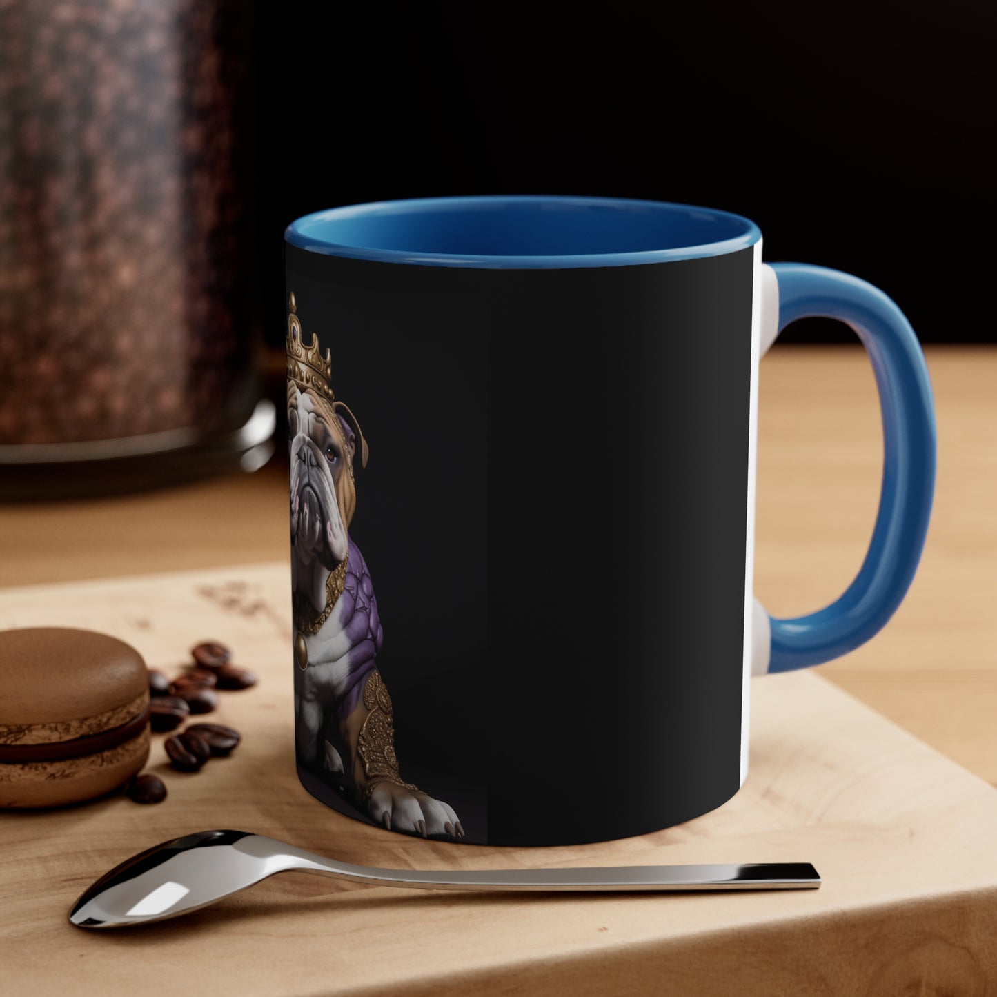 OME KING DOGG FOUNDERS' MUG CERAMIC - MUG 11OZ