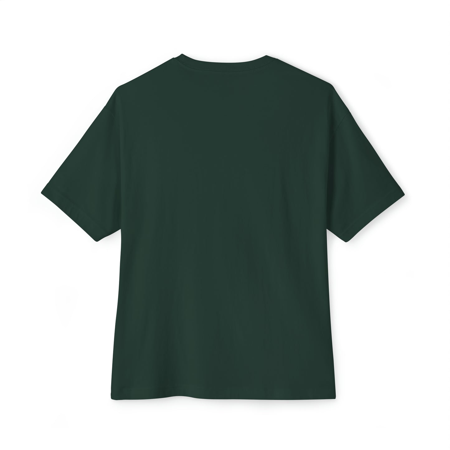HYMS OVERSIZED BOXY TEE UNISEX