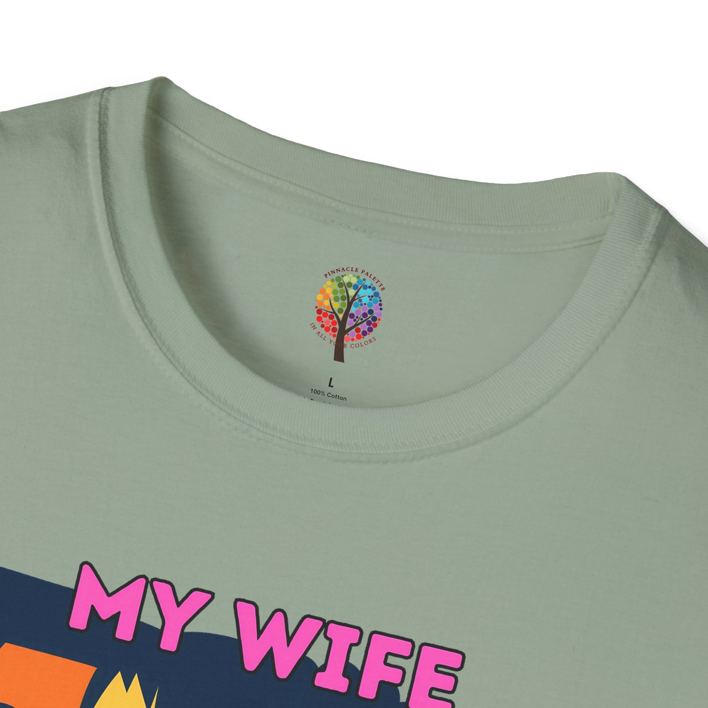 RESPECT LGBTQIA RELATIONSHIPS T-SHIRT UNISEX