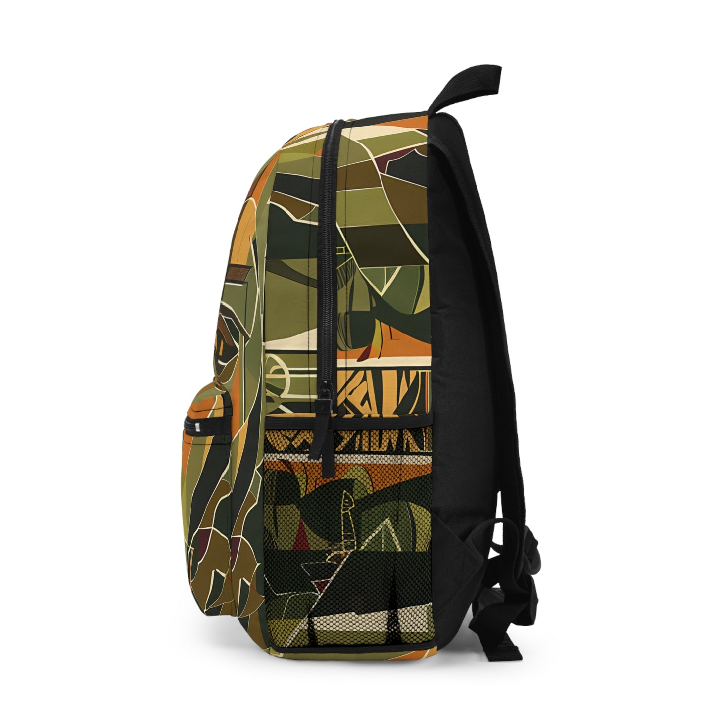 RUSTIC EYES BACKPACK